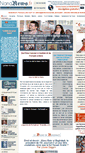 Mobile Screenshot of nananews.fr
